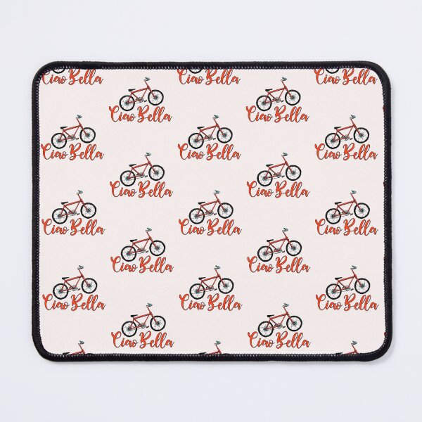 Artikelvorschau, Ciao Bella Fahrrad | Hallo schöner Fahrradliebhaber, entworfen und verkauft von PurpleLoveStore.