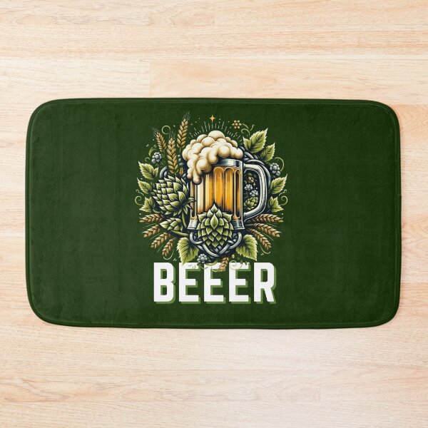 Item preview, Beer, Don't Be Shy and Have Fun designed and sold by 72artteam.