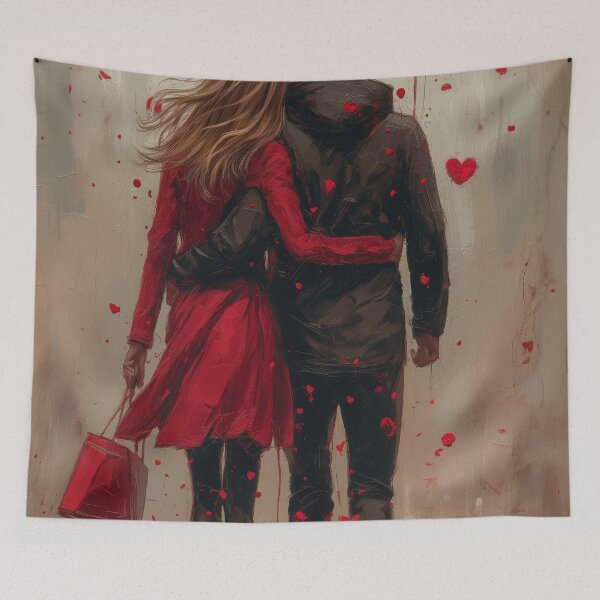 Item preview, Romantic Valentine's Day designed and sold by FireScreen.