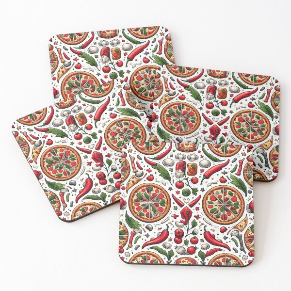 Item preview,  Pizza lovers are just awesome  designed and sold by vectorillus.