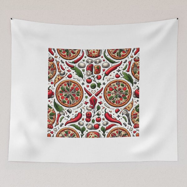 Item preview,  Pizza lovers are just awesome  designed and sold by vectorillus.
