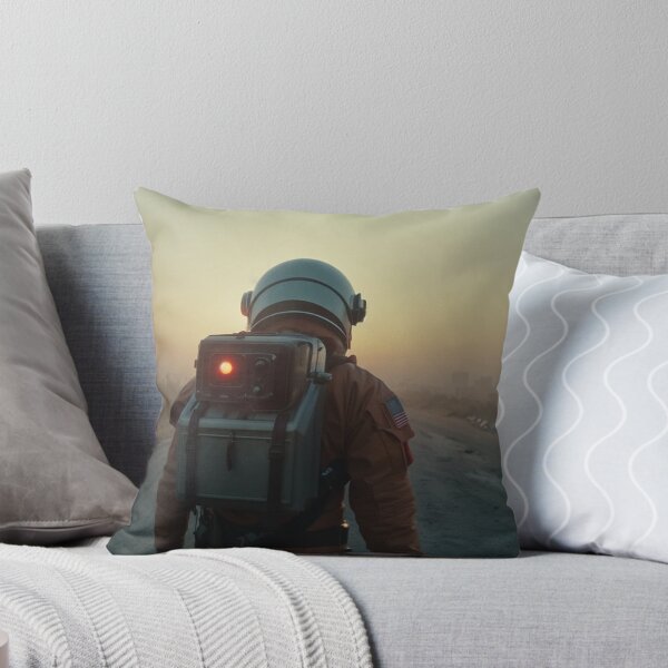 Item preview, Abandoned Planet designed and sold by Robotibons.