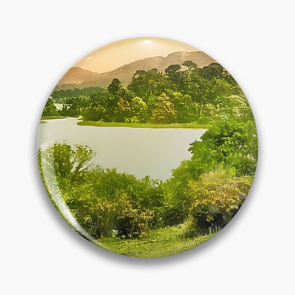 Item preview, Lough Gill County Sligo Retro 1898 designed and sold by OliDesigns.