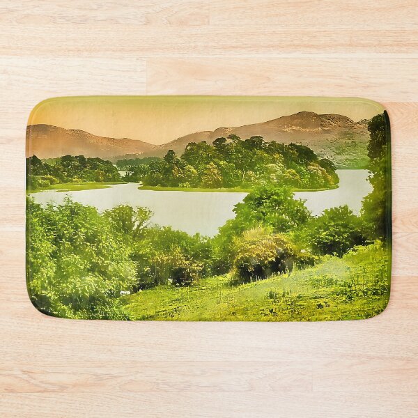 Item preview, Lough Gill County Sligo Retro 1898 designed and sold by OliDesigns.