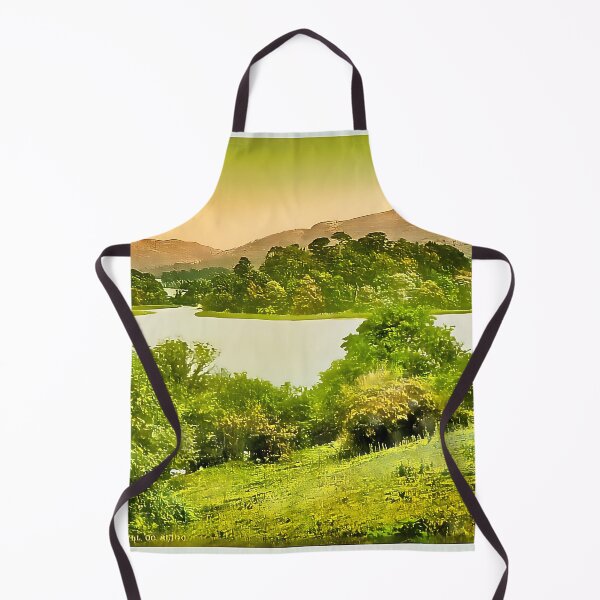 Item preview, Lough Gill County Sligo Retro 1898 designed and sold by OliDesigns.