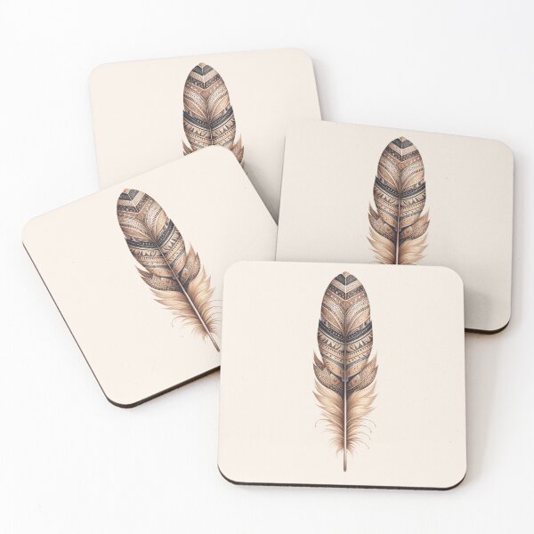 Item preview, Boho Feather Bahia designed and sold by JSCreative93.