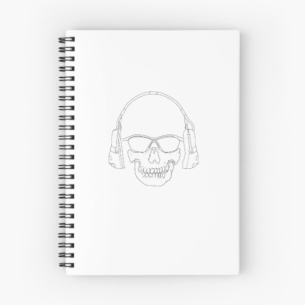 Item preview, Headphones Ghost designed and sold by jiminsyeol.