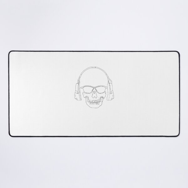 Item preview, Headphones Ghost designed and sold by jiminsyeol.
