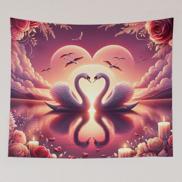 Item preview, Love in one picture designed and sold by CreativeMindAH.