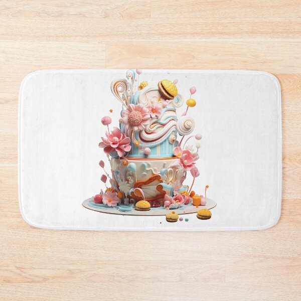 Item preview, cupcake designed and sold by 5minArtStudio.
