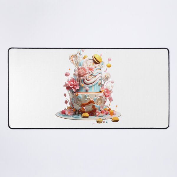 Item preview, cupcake designed and sold by 5minArtStudio.