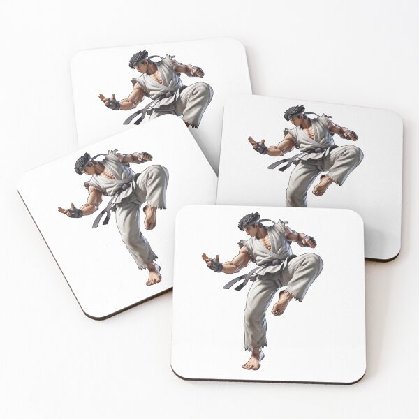 Item preview, Road Fighter Street 16-Bit Player Character Fighter Karate designed and sold by kylmllr101684.