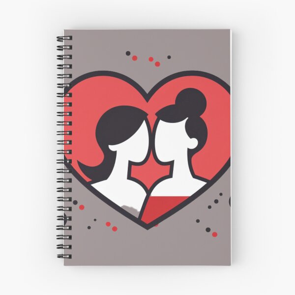 Item preview, female love designed and sold by Vilemo.