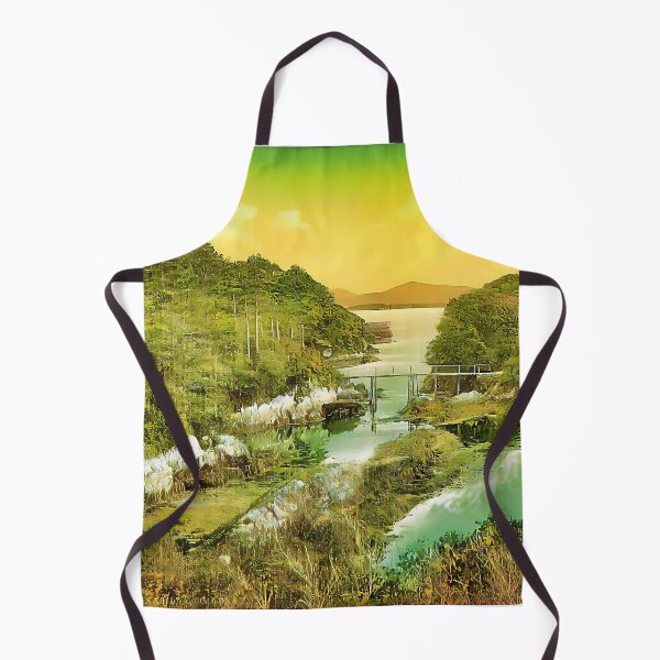 Item preview, Parknasilla County Kerry Ireland Retro 1900 designed and sold by OliDesigns.