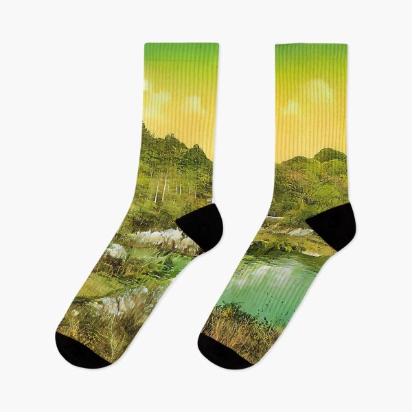 Item preview, Parknasilla County Kerry Ireland Retro 1900 designed and sold by OliDesigns.