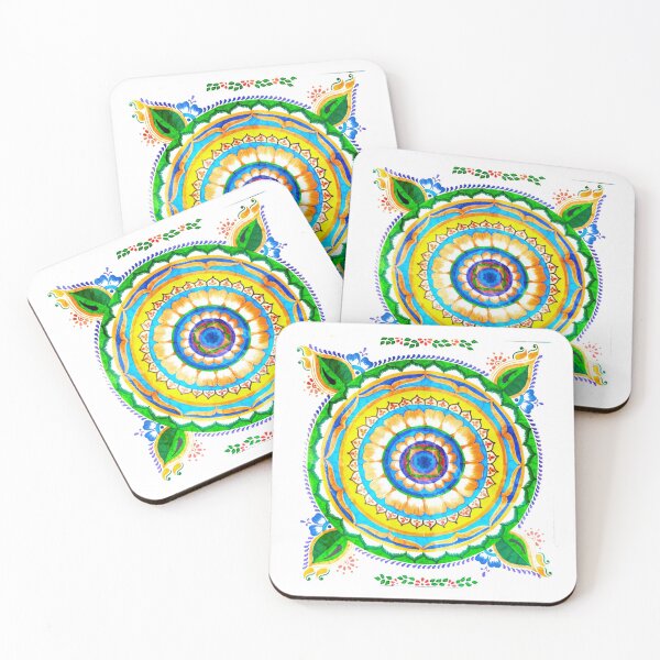 Item preview, beautiful mandala design designed and sold by TaarsDesigns.