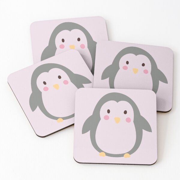 Item preview, Penguin Playfulness designed and sold by EyeArt Studio.