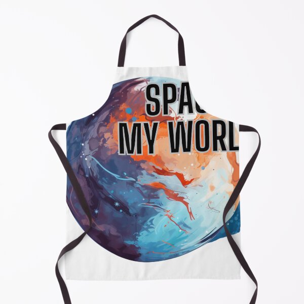 Item preview, space is my world designed and sold by Vilemo.