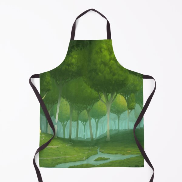 Item preview, Illyriandr forest designed and sold by Christian Müller.