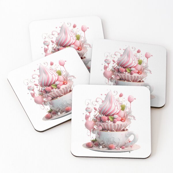 Item preview, cupcake designed and sold by 5minArtStudio.