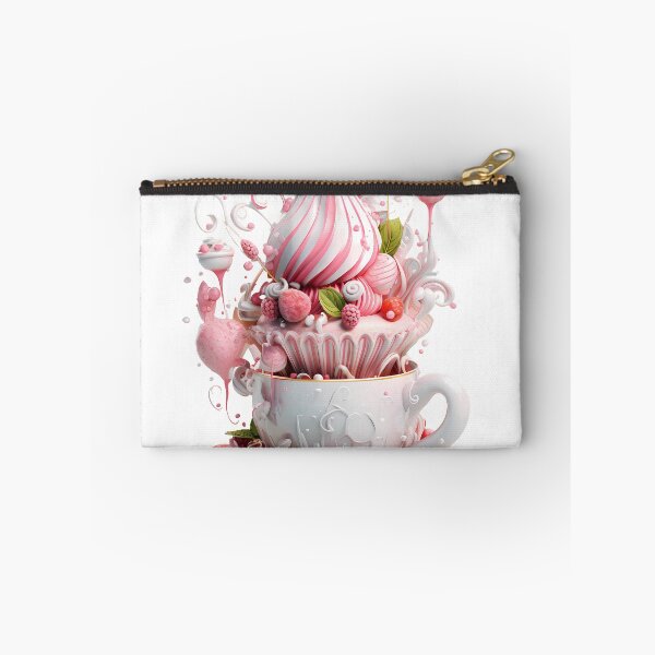Item preview, cupcake designed and sold by 5minArtStudio.