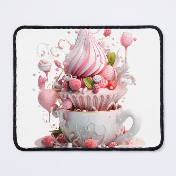Item preview, cupcake designed and sold by 5minArtStudio.