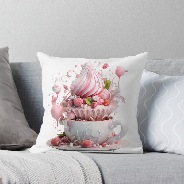 Item preview, cupcake designed and sold by 5minArtStudio.