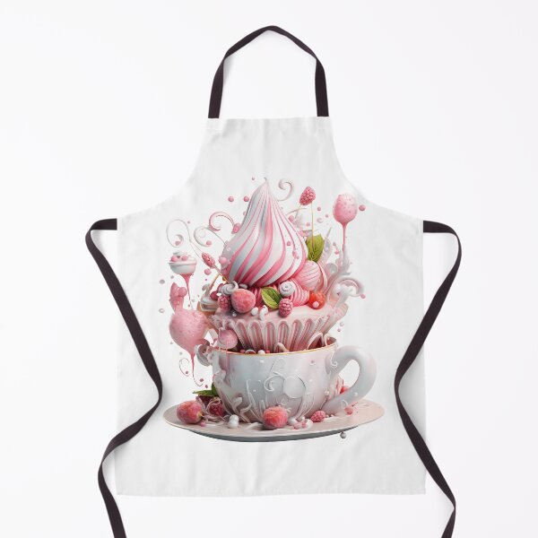 Item preview, cupcake designed and sold by 5minArtStudio.
