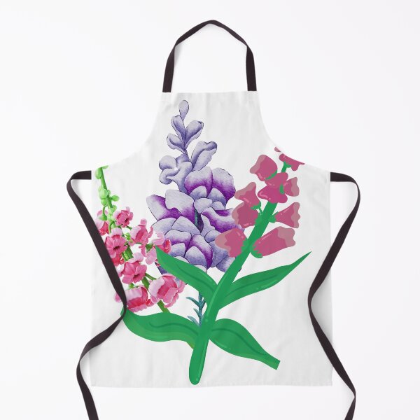 Item preview, Red purple Snapdragon designed and sold by Hinny8.