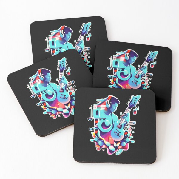 Item preview, Melodic Visions designed and sold by ُEldalal-Design.