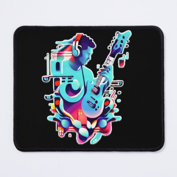 Item preview, Melodic Visions designed and sold by ُEldalal-Design.
