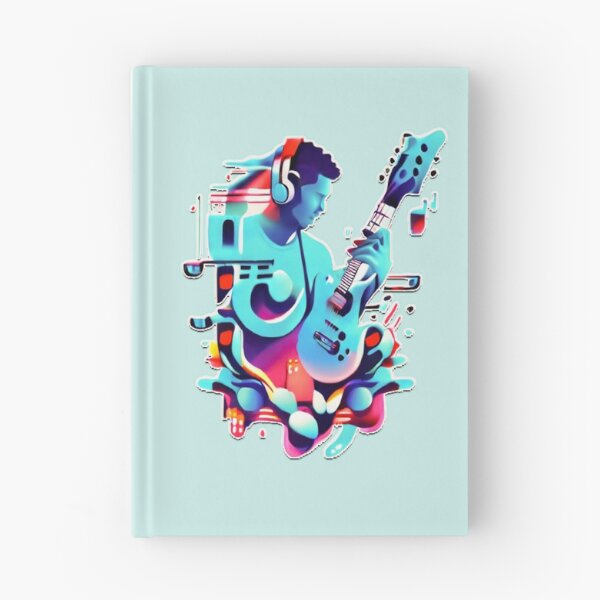 Item preview, Melodic Visions designed and sold by ُEldalal-Design.