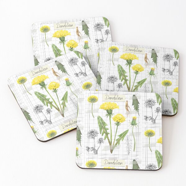 Item preview, Dandelion designed and sold by Dominika Farkašová.