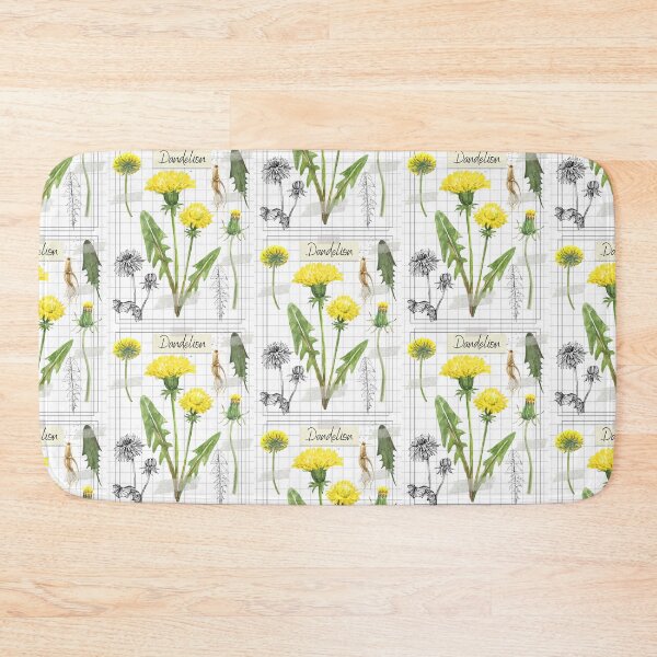 Item preview, Dandelion designed and sold by Dominika Farkašová.