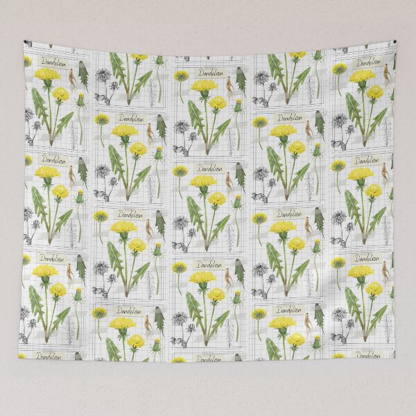 Item preview, Dandelion designed and sold by Dominika Farkašová.