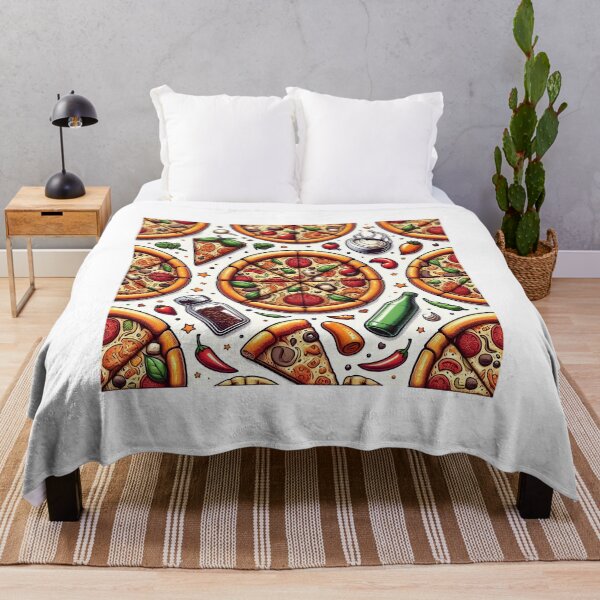 Item preview, Pizza lovers are just awesome  designed and sold by vectorillus.