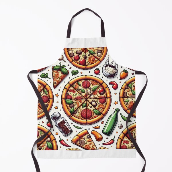 Item preview, Pizza lovers are just awesome  designed and sold by vectorillus.