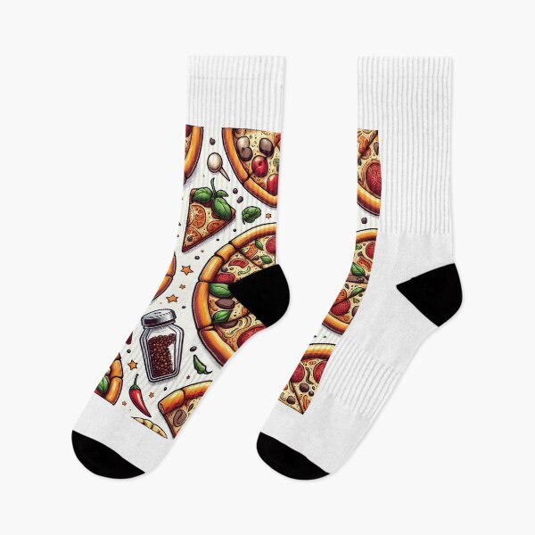Item preview, Pizza lovers are just awesome  designed and sold by vectorillus.