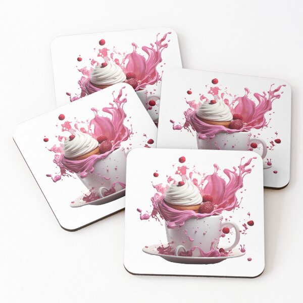 Item preview, cupcake designed and sold by 5minArtStudio.