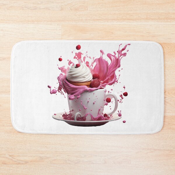 Item preview, cupcake designed and sold by 5minArtStudio.