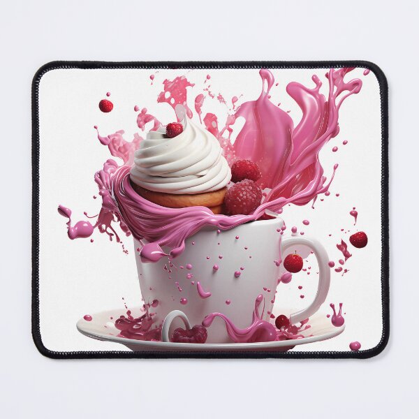 Item preview, cupcake designed and sold by 5minArtStudio.
