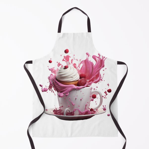 Item preview, cupcake designed and sold by 5minArtStudio.