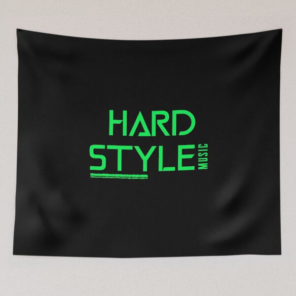 Item preview, HARDSTYLE MUSIC designed and sold by Hardstyle-Tees.