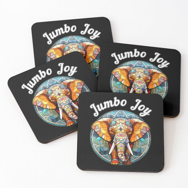 Item preview, Jumbo Joy designed and sold by ElephantVibes.