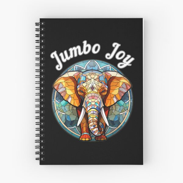 Item preview, Jumbo Joy designed and sold by ElephantVibes.