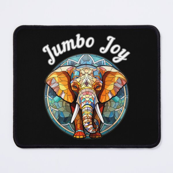 Item preview, Jumbo Joy designed and sold by ElephantVibes.