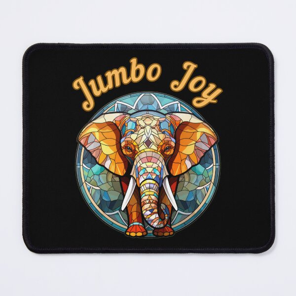 Item preview, Jumbo Joy elephant lover designed and sold by ElephantVibes.