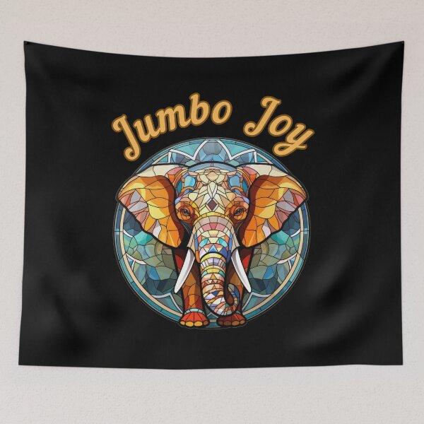 Item preview, Jumbo Joy elephant lover designed and sold by ElephantVibes.