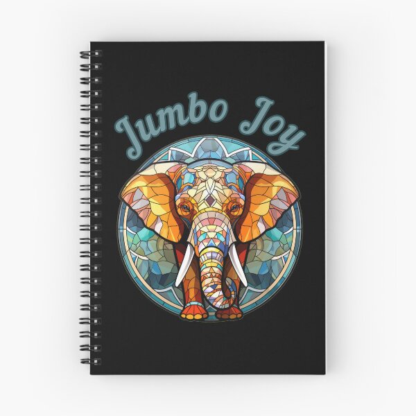 Item preview, Jumbo Joy elephant head designed and sold by ElephantVibes.
