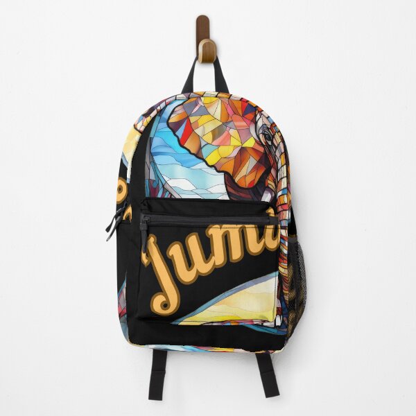 Item preview, Jumbo Joy watercolor elephant designed and sold by ElephantVibes.
